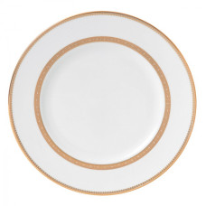 Vera Wang Lace Gold dinner plate 27cm
